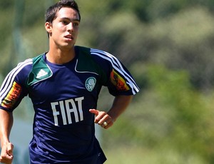 lenny palmeiras treino (Foto: Piervi Fonseca / Agência Estado)