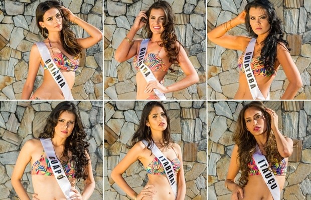 Concurso Miss Goiás Acontece nesta quarta-feira (13) em Goiânia (Foto: Divulgação/Sheldon Feitosa)