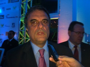 Ministro José Eduardo Cardozo (Foto: Fernanda Zauli/G1)
