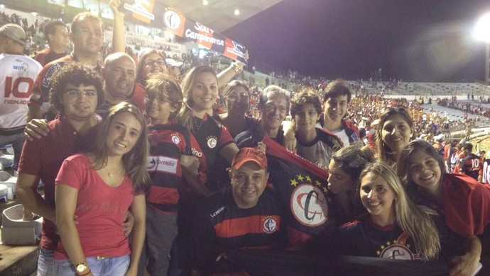 bethe pitbull e campinense (Foto: Arquivo Pessoal)