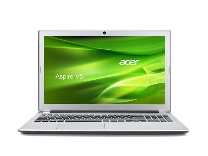 V5 tem tela de 14 polegadas (Foto: Divulgação Acer)
