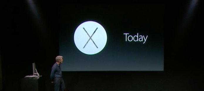 OS X Yosemite chega hoje a todos os computadores por meio da Apple App Store (Foto: Reprodução/Apple) OS X Yosemite chega hoje a todos os computadores por meio da Apple App Store (Foto: Reprodução/Apple)