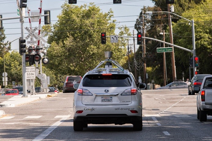 Carro inteligente do Google ganhou novas possibilidades (Foto: Divulgação/Google)