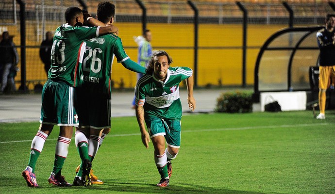 Palmeirenses apostam em união do grupo para tirar o time da degola