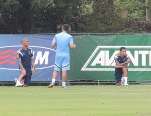 Reforços aparecem no BID, e Verdão pode ter estreias contra a Ponte