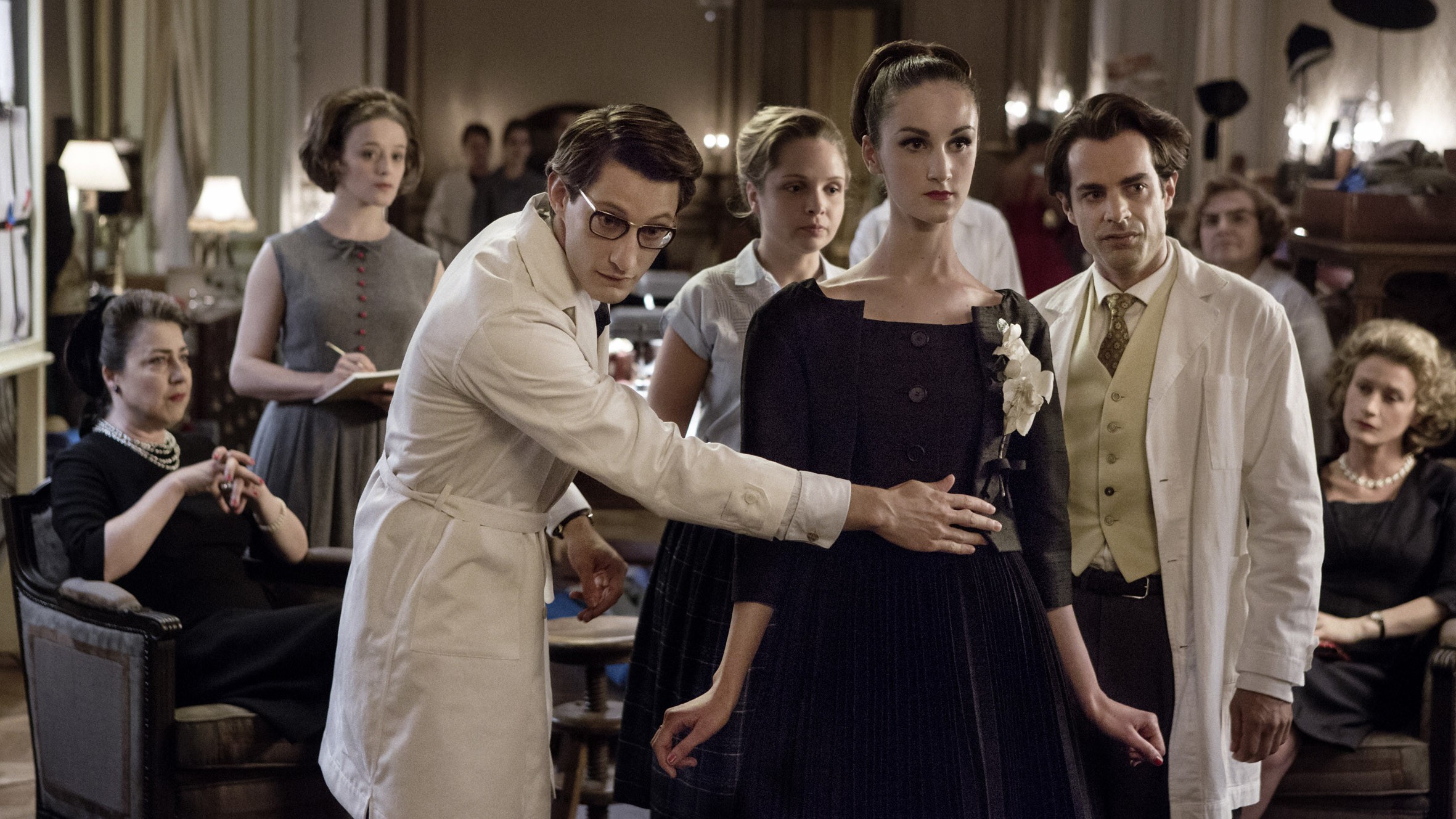 O ATOR PIERRE NINEY, QUE TINHA APENAS 23 ANOS QUANDO FEZ O FILME (Foto: Divulgação) O ATOR PIERRE NINEY, QUE TINHA APENAS 23 ANOS QUANDO FEZ O FILME (Foto: Divulgação)