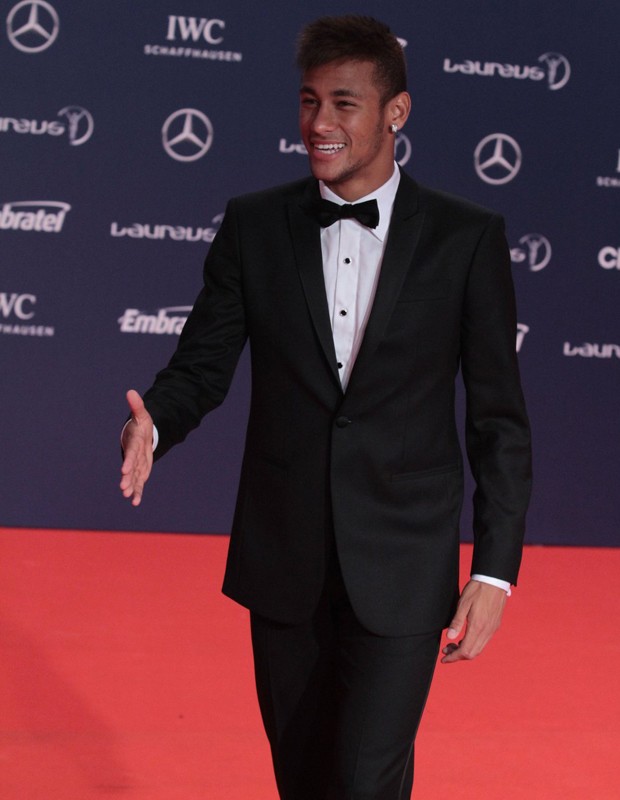 Neymar (Foto: Rafael Mesquita/ Foto Rio News) Neymar (Foto: Rafael Mesquita/ Foto Rio News)