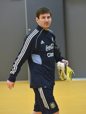 Lionel Messi Argentina (Foto: EFE)