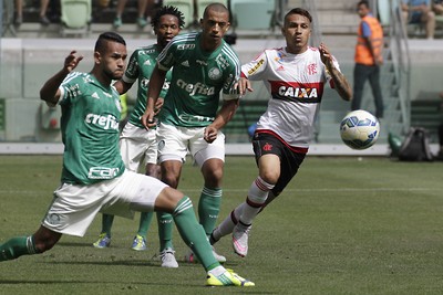 Guerrero Flamengo (Foto: Gilvan de Souza / Flamengo)