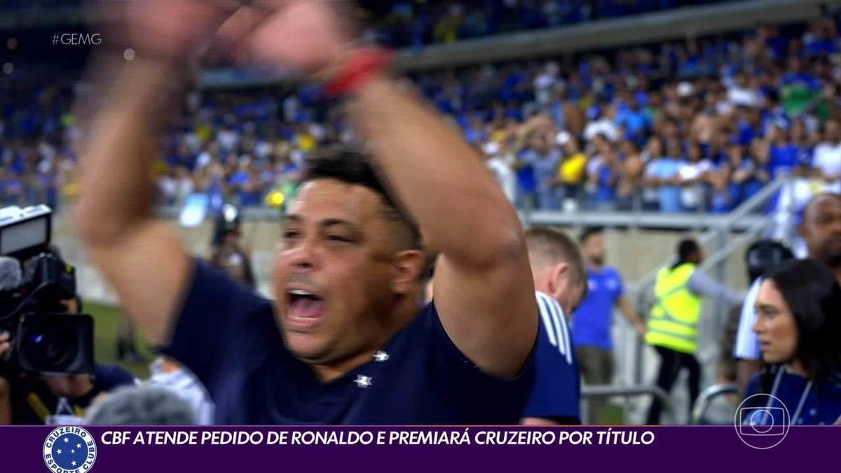 Novo Patroc Nio Do Cruzeiro Inje O Para Oxigenar Fluxo De Caixa