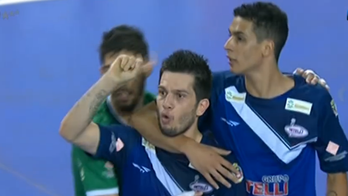 Marcelo Barreto alerta sobre ameaças a jogador de futsal: 