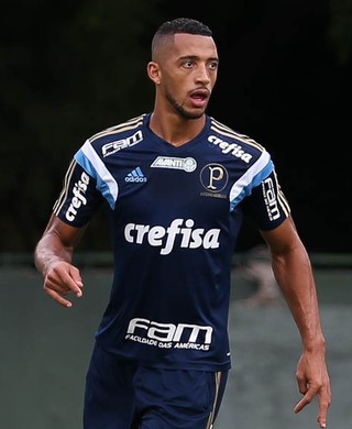 Vitor Hugo lidera, e Tchê Tchê chega ao Top 3 do Palmeiras no Cartola