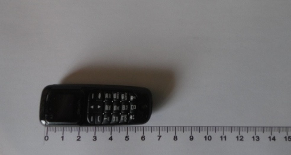 Mulher é flagrada celular escondido na vagina em visita em penitenciária de Itirapina São