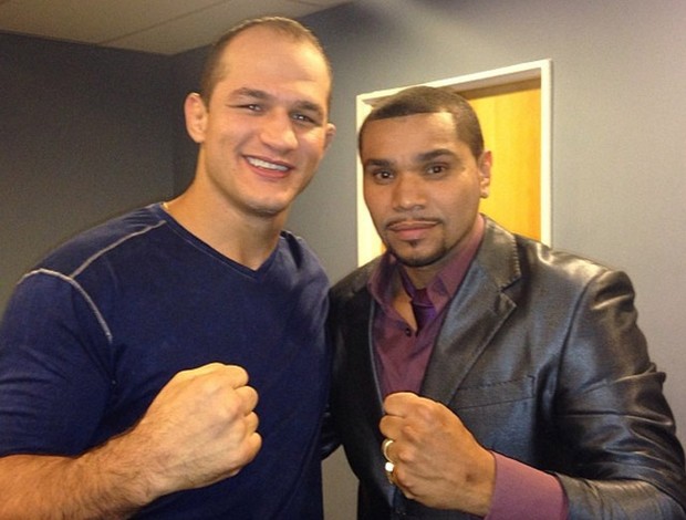 MMA Junior Cigano e Naldo (Foto: Reprodução/Instagram)