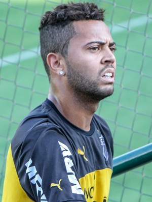 Rafael Carioca, volante do Atlético-MG (Foto: Bruno Cantini / Flickr do Atlético-MG)
