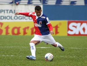 Rubinho Paraná (Foto: Divulgação/ Paraná Clube)