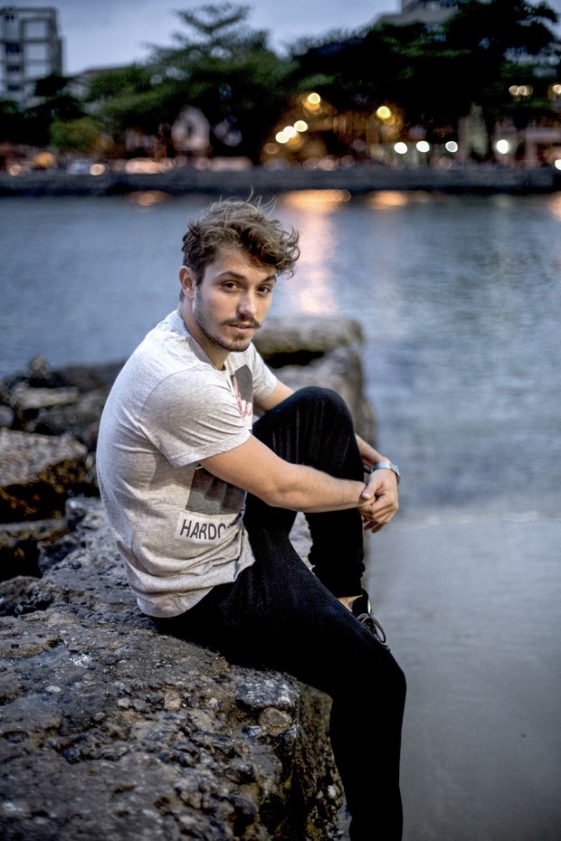 Christian Monassa (Foto: Lucas Terral)