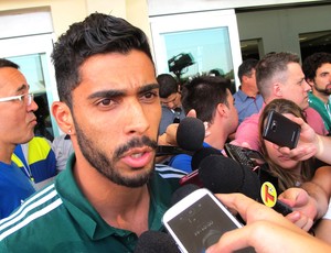 Vilson Palmeiras Entrevista (Foto: Marcelo Hazan)