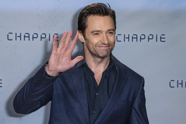 O ator Hugh Jackman (Foto: Getty Images)