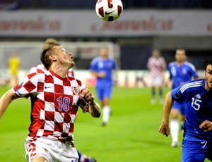 Ivica Olic, Croácia (Foto: AP)