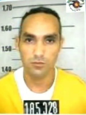 "Piauí" está preso por diversos crimes.  (Foto: Reprodução/TV Tem)