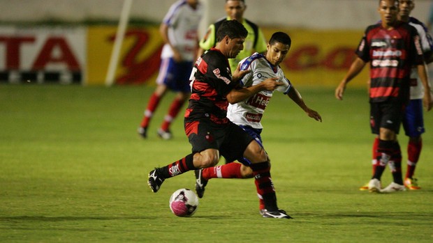 Guarany de Sobral x Fortaleza pelo Campeonato Cearense (Foto: Cid Barbosa/ Agência Diário)