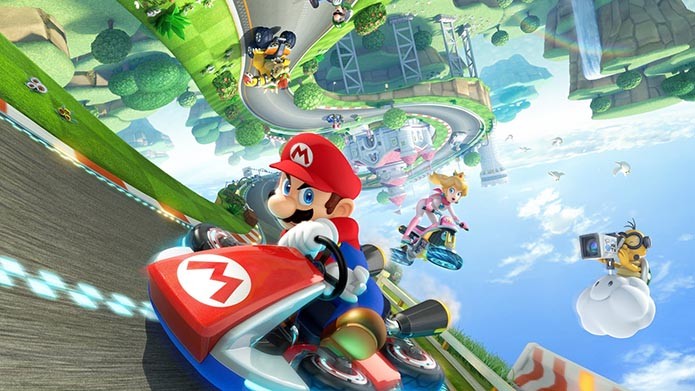 Review Mario Kart 8 (Foto: Divulgação)