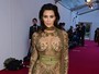 Kim Kardashian e Demi Moore apostam em transparência ousada 