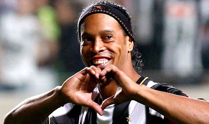 ronaldinho gaúcho (Foto: Divulgação)