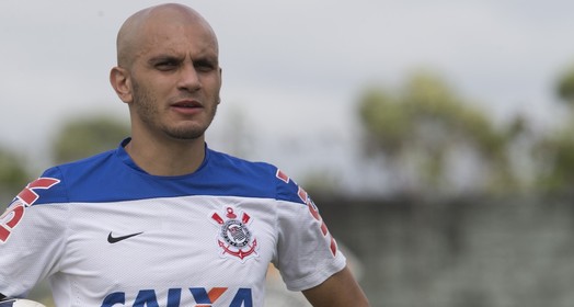 Desgaste físico é preocupação do Corinthians em duelo com o Botafogo