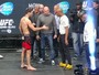 Acompanhe a cobertura da Globo da revanche de Anderson Silva no UFC