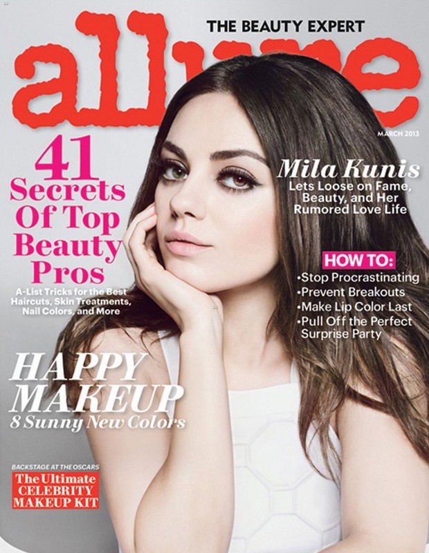 Mila Kunis (Foto: Divulgação) Mila Kunis (Foto: Divulgação)