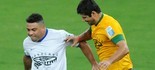 Maraca reabre com vitória do time de Ronaldo (André Durão / Globoesporte.com)