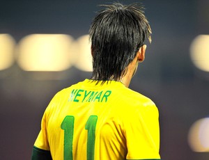 Neymar (Foto: Agência AFP)