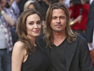 Angelina Jolie e Brad Pitt (Foto: Agência Reuters)