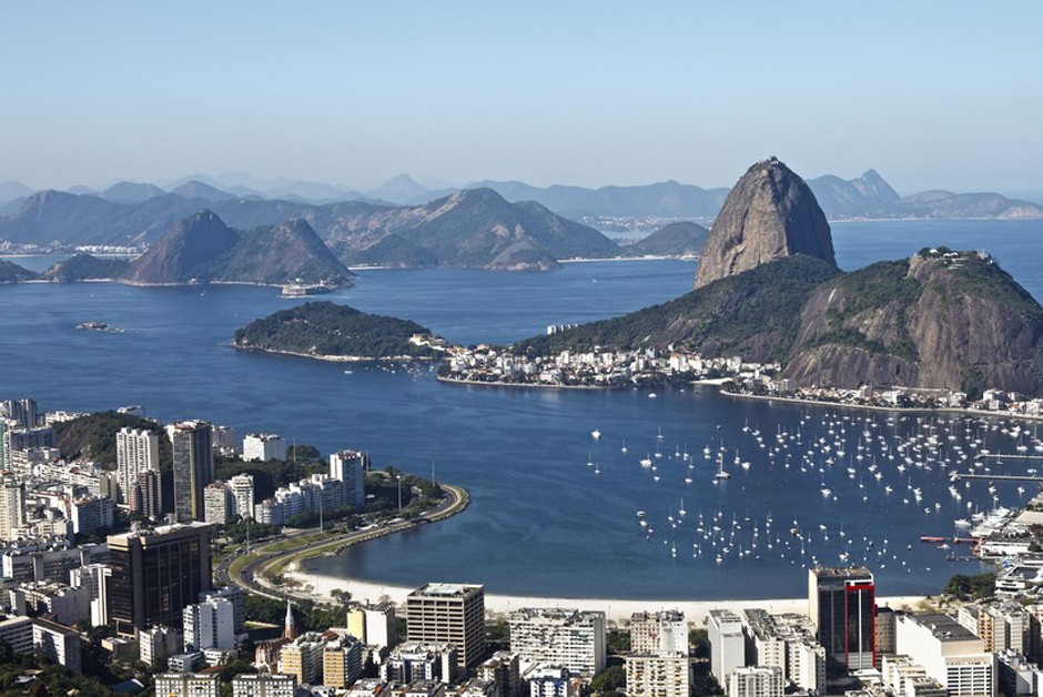 Rio de Janeiro (Foto: Shutterstock)