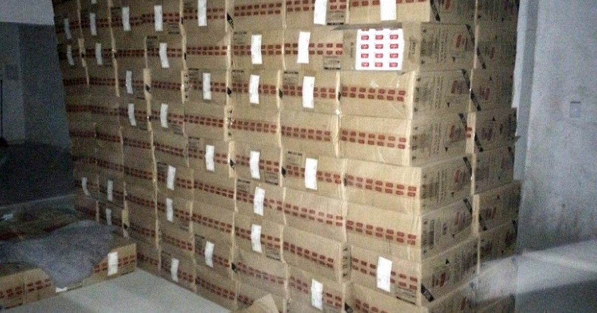 PM apreende 400 caixas de cigarros contrabandeados do Paraguai ... - Globo.com