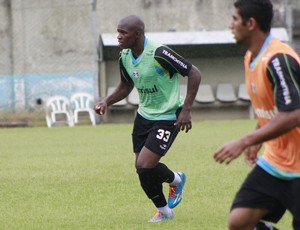 Mamute, atacante do Grêmio (Foto: Diego Guichard)