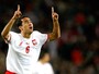 Autor de gol histórico, Roger Guerreiro aposta na Polônia nas quartas da Euro