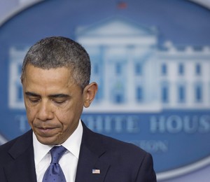 O presidente dos Estados Unidos, Barack Obama, disse que "ninguém vai conseguir 100% do que deseja" (Foto: EFE)