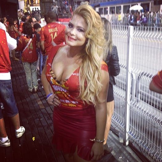 Geisy Arruda (Foto: Reprodução/Instagram)