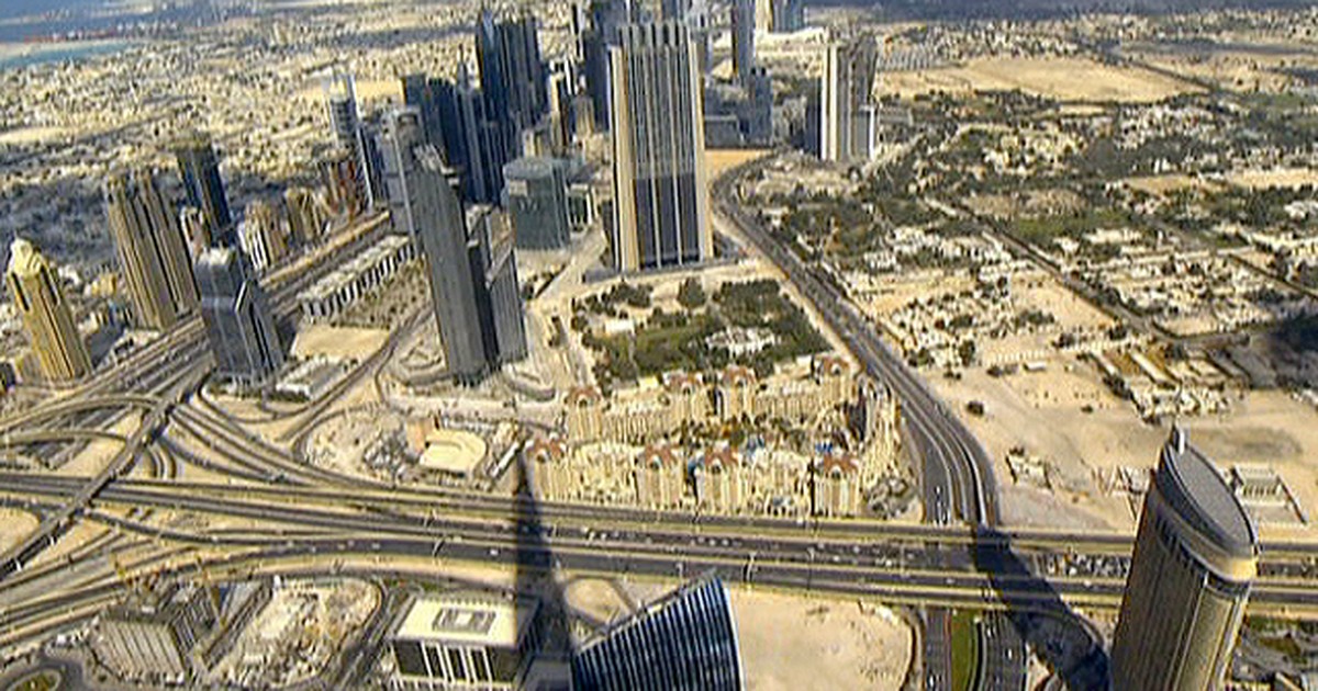 Globo Repórter Dubai, a cidade que é sinônimo de riqueza, modernidade
