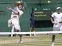 Com grande virada, Melo e Kubot avançam às quartas em Wimbledon