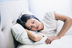 ovetraining dormir dormindo (Foto: Getty Images)