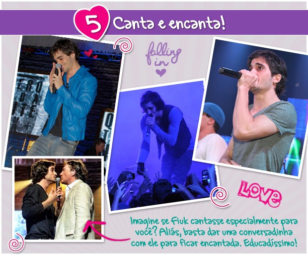 Fiuk (Foto: Arte QUEM)