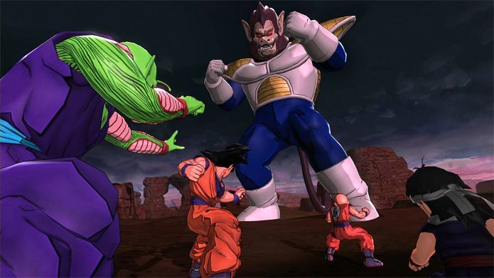 Dragon Ball Z: Battle of Z (Foto: Divulgação)