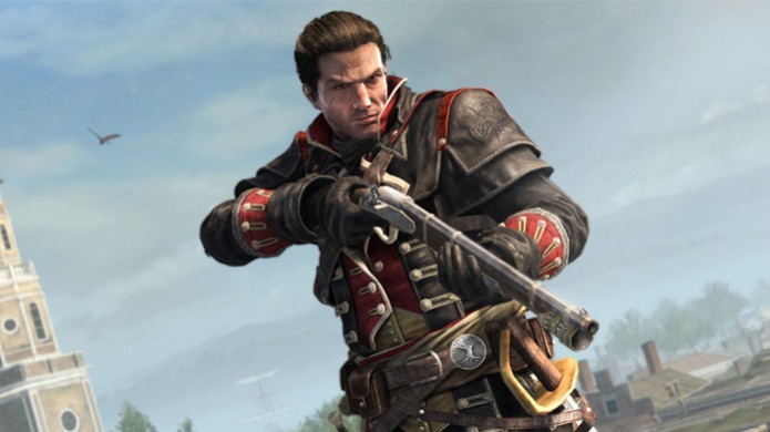 Assassins Creed Rogue também virá para PC (Foto: Divulgação)