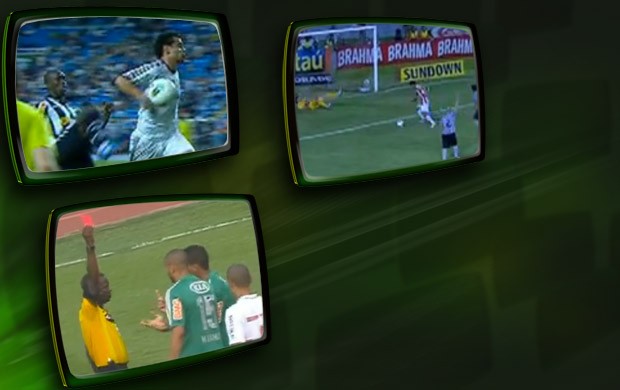 CERTO E
ERRADO (Editoria de Arte/Globoesporte.com)