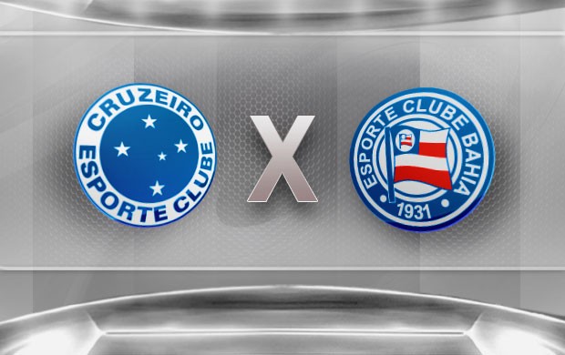 CRUZEIRO 0 x 1 BAHIA (Editoria de Arte / Globoesporte.com)