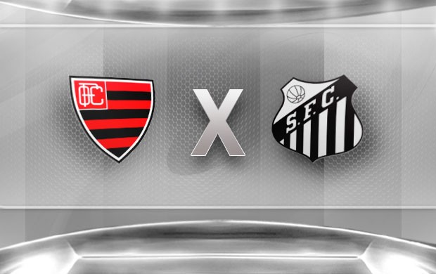 OESTE 0 x 0 SANTOS (Editoria de Arte / Globoesporte.com)